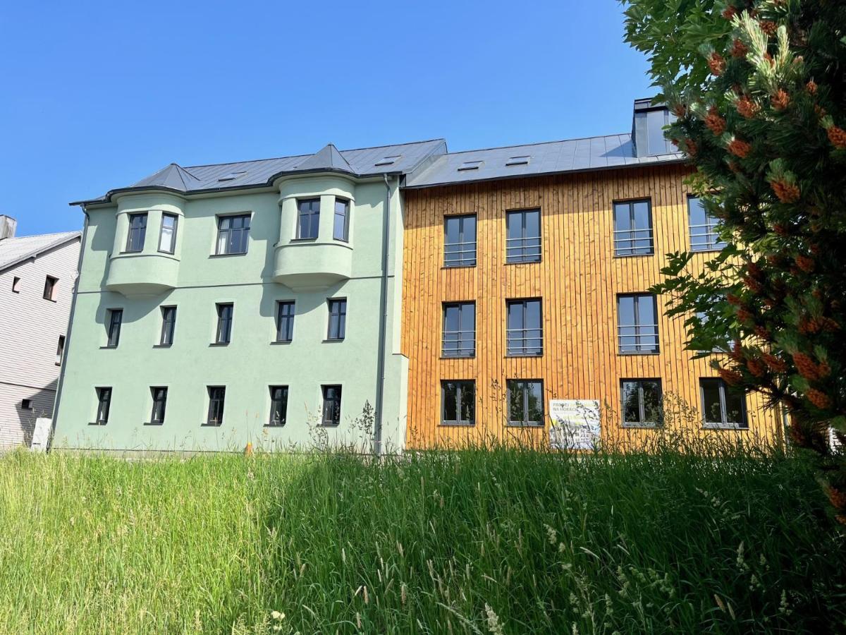 Rezidence Abertamy Lägenhet Exteriör bild
