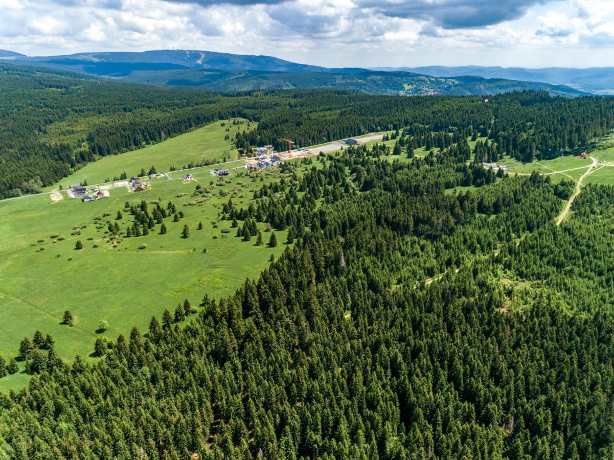 Rezidence Abertamy Lägenhet Exteriör bild