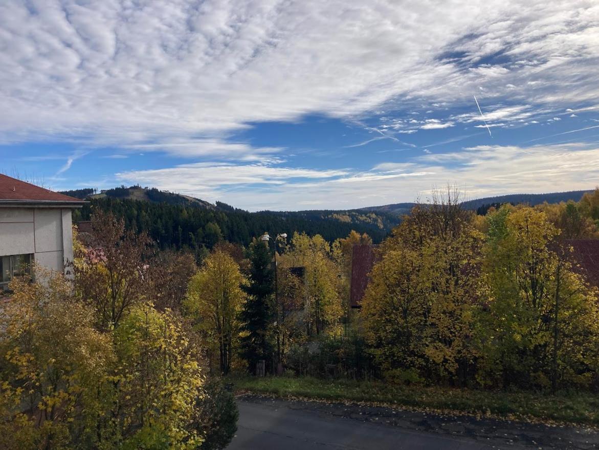 Rezidence Abertamy Lägenhet Exteriör bild