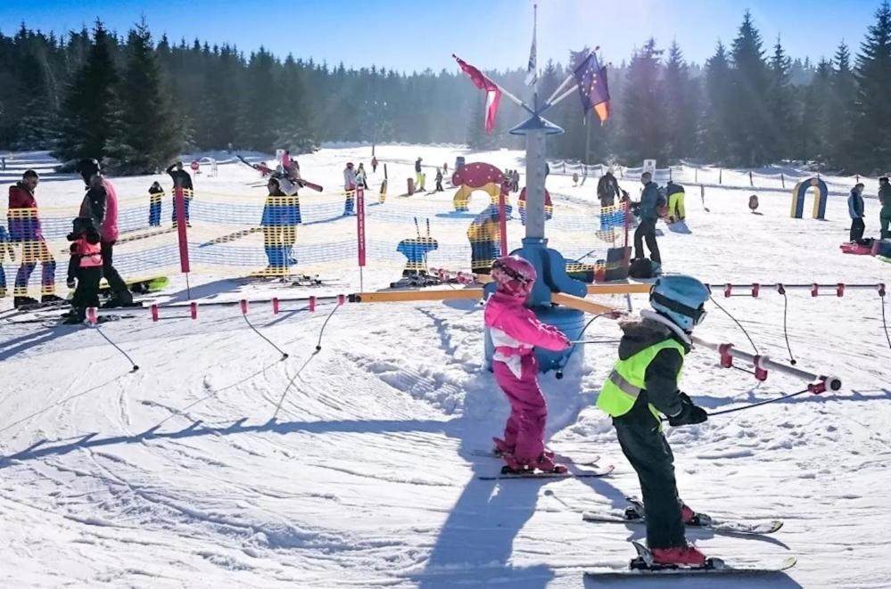 Rezidence Abertamy Lägenhet Exteriör bild